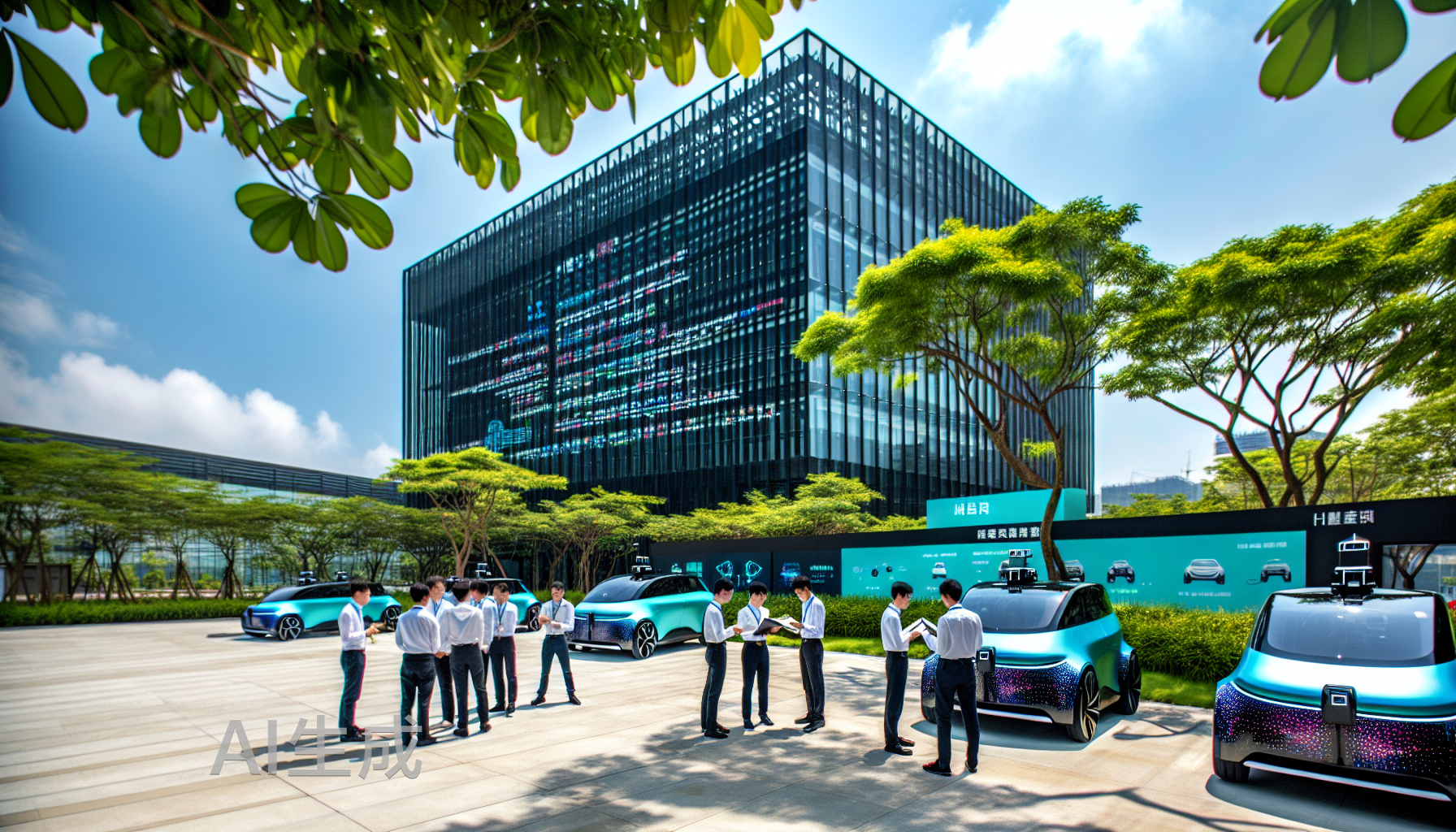 从破产边缘到智驾新星，千里科技赴港求索新估值