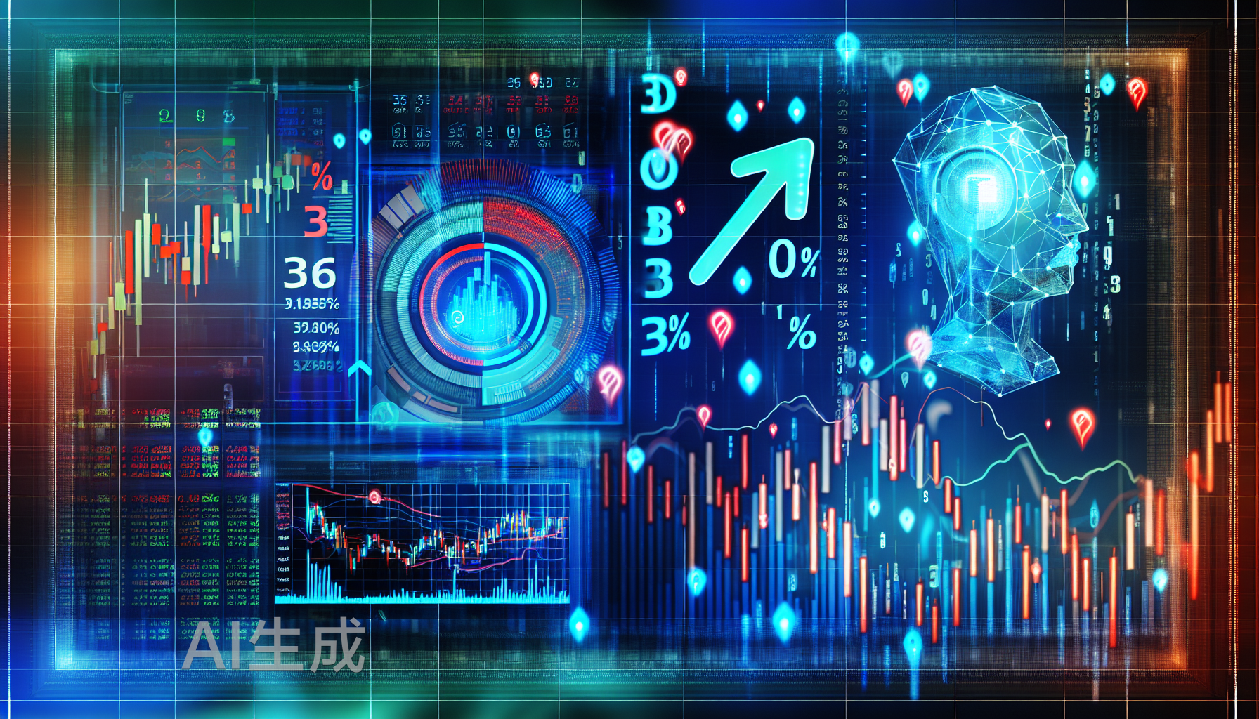 AI量化爆赚36%后，普通人该焦虑还是拥抱未来？