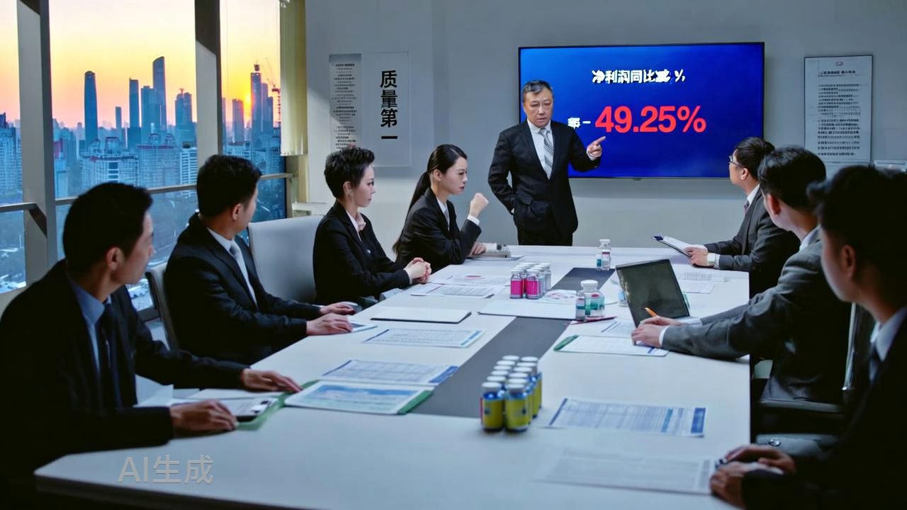 振东制药三季报：净利润减少49.25%，“砍到大动脉”后阵痛持续