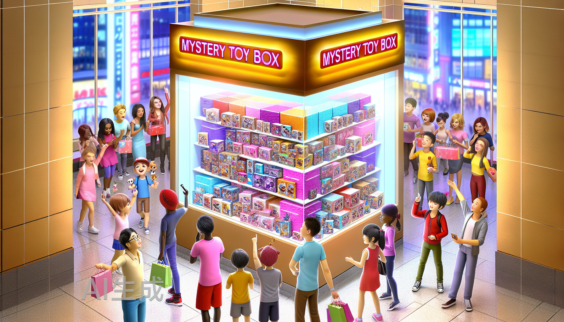 泡泡玛特王宁，失守河南首富“宝座”