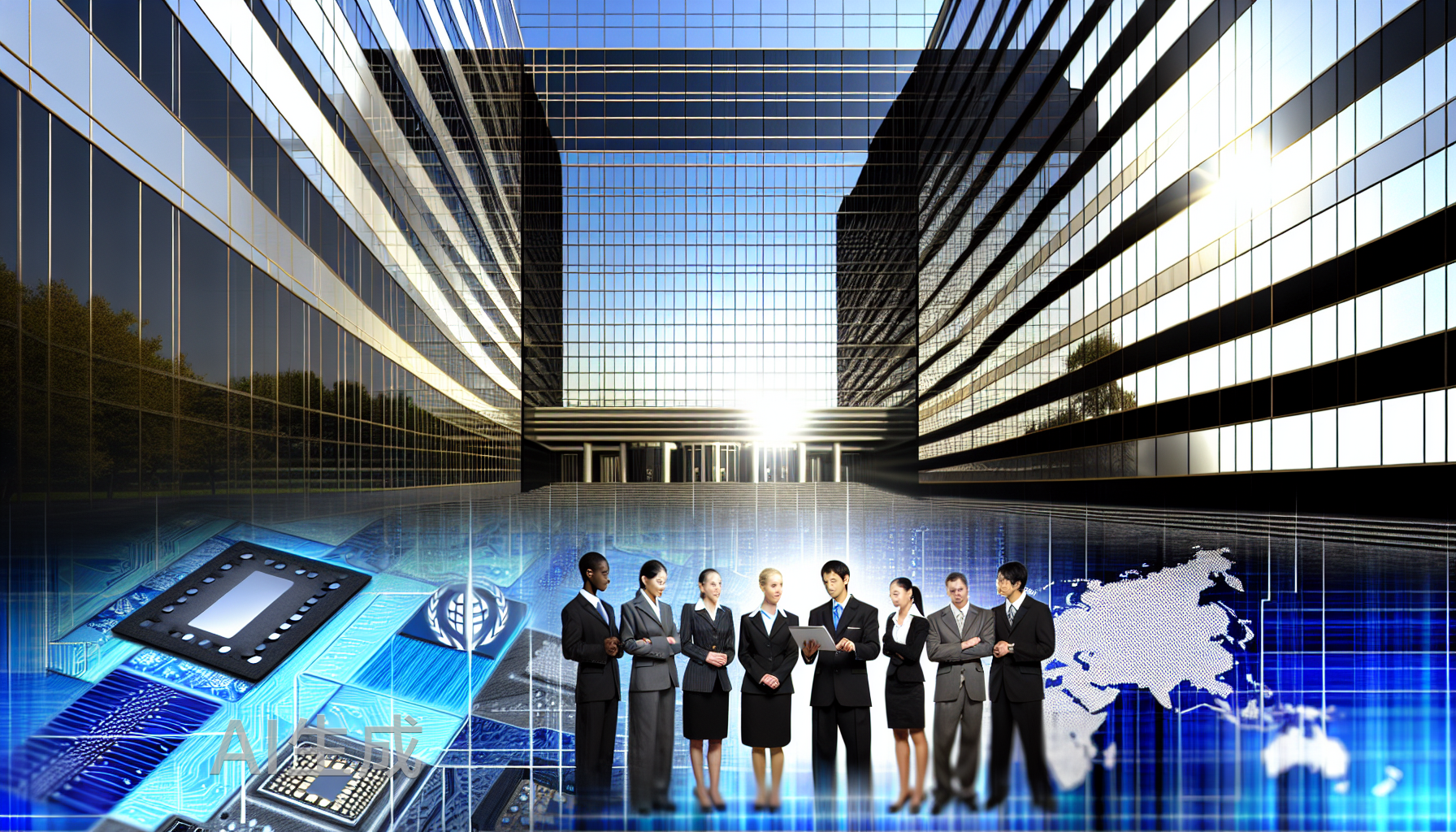 英特尔：止亏回血，“美式中芯” 能挖角台积电吗？