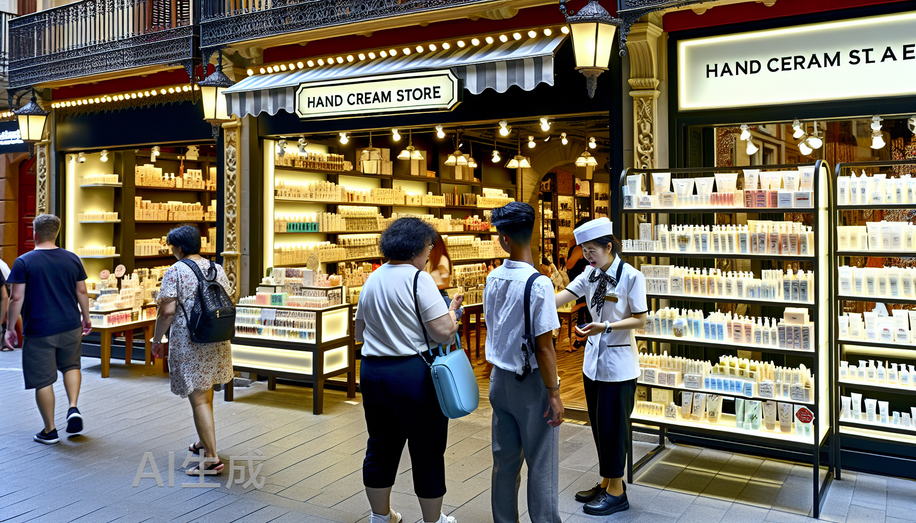 景点里的护手霜店：毛利70%，到底哪些“冤大头”在买单？