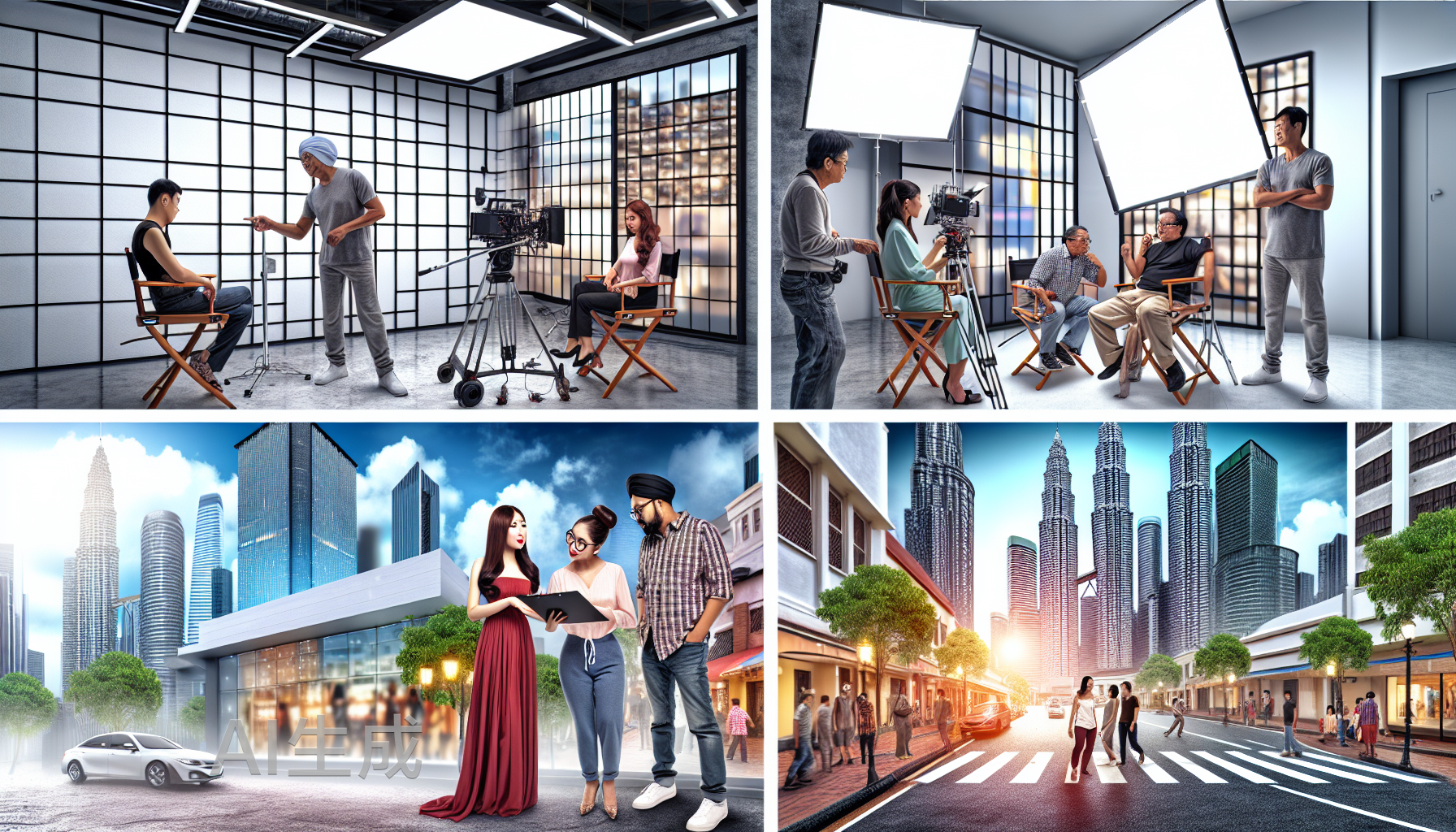 微短剧当道，长剧基地转型之路上，机遇、挑战几何？