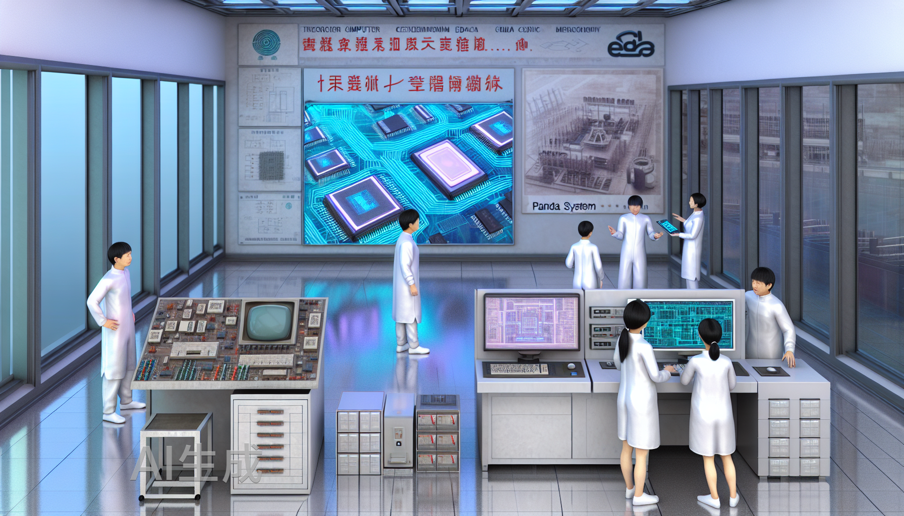 攻坚“中国芯”，离不开国产EDA破局