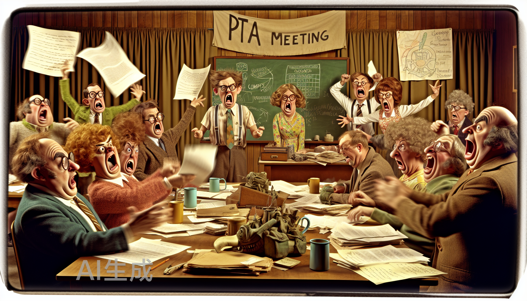 历史中的《一战再战》，PTA的宏大叙事