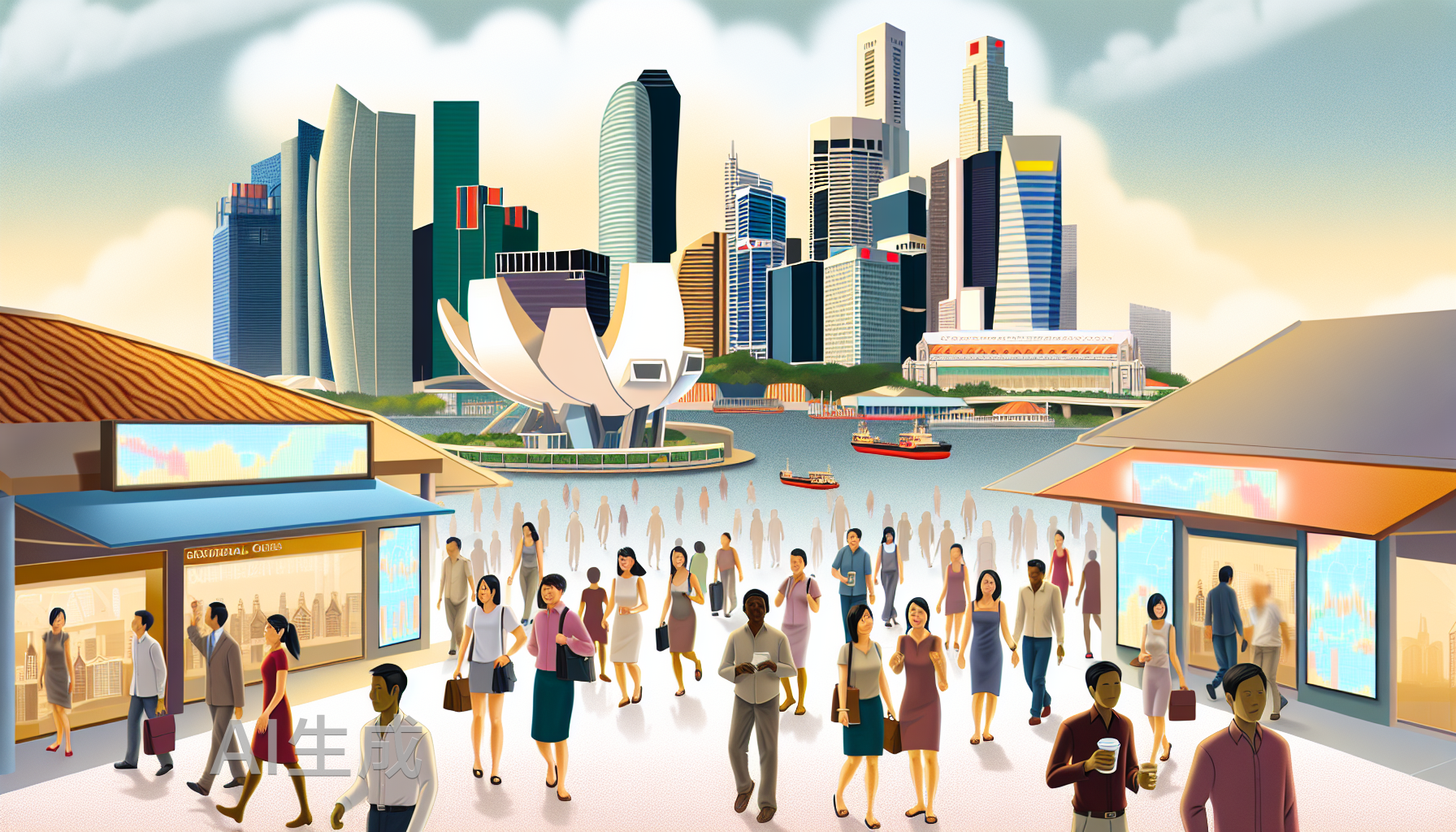 被挤压的中产：全球中产阶级的困境与焦虑