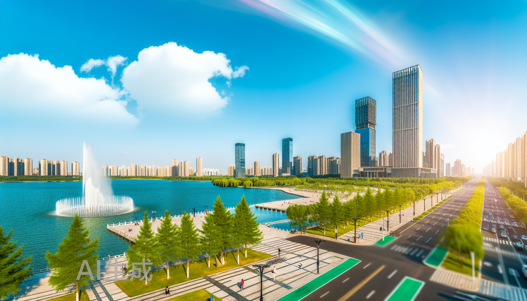 不管你信不信，中国“第五城”就这么定了