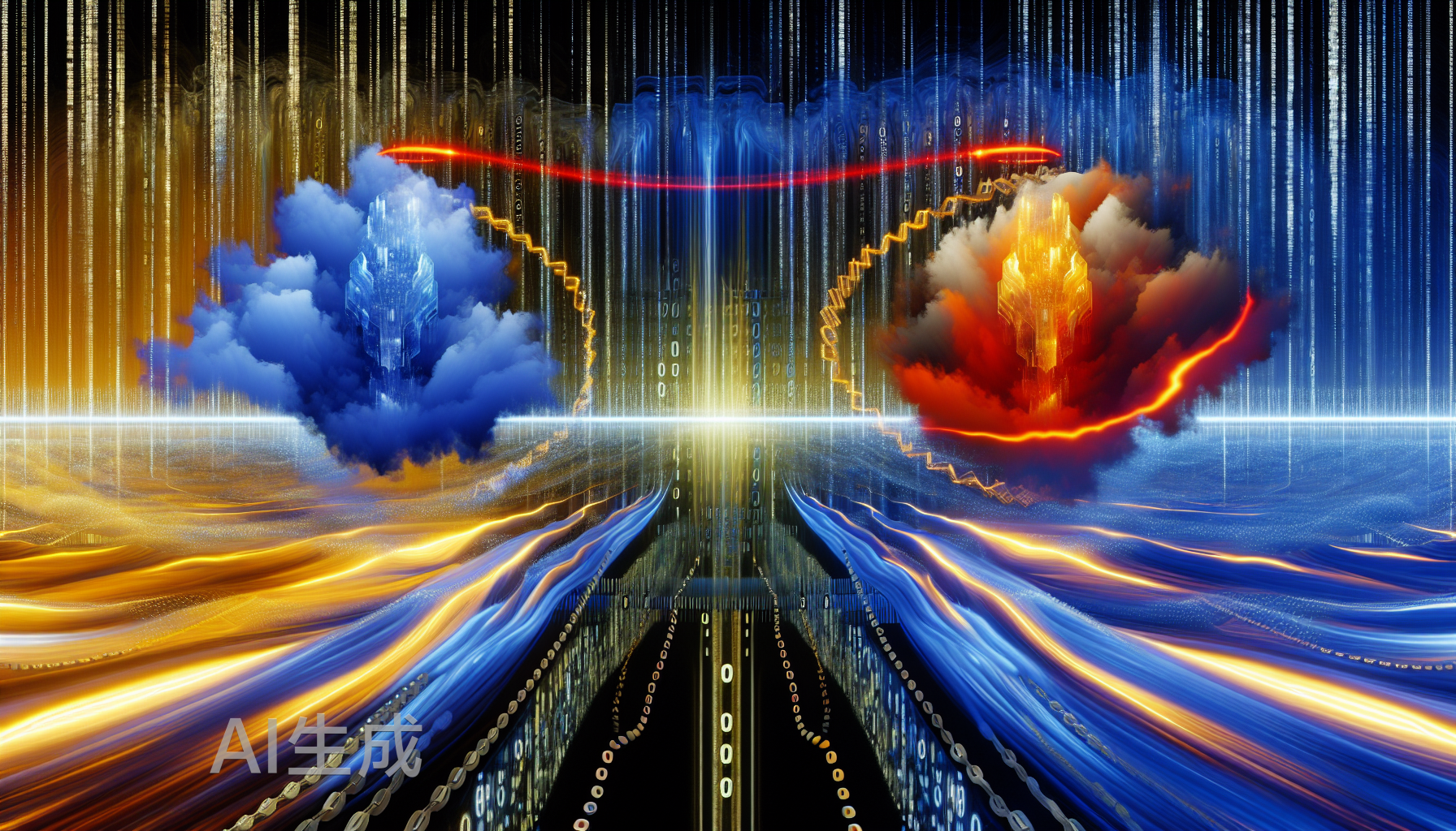 Neocloud“云端对决”：一场举债扩张下的AI高风险进击