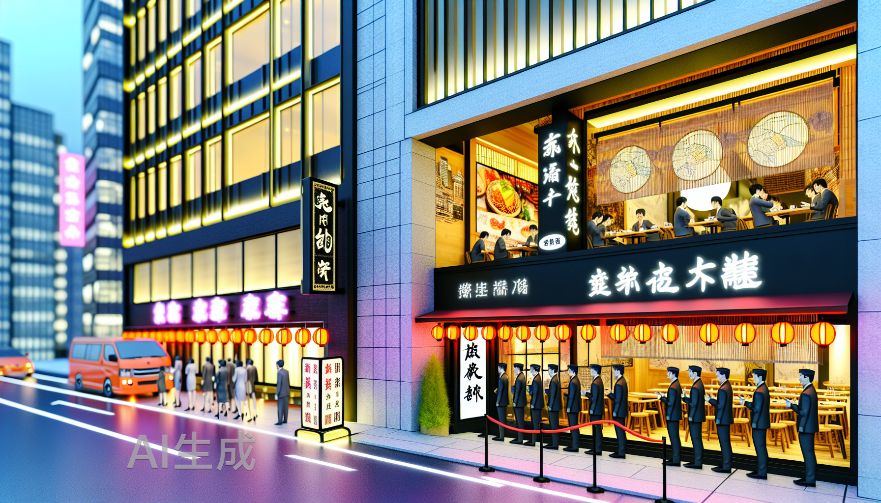 中国餐饮，到底要不要学日本？