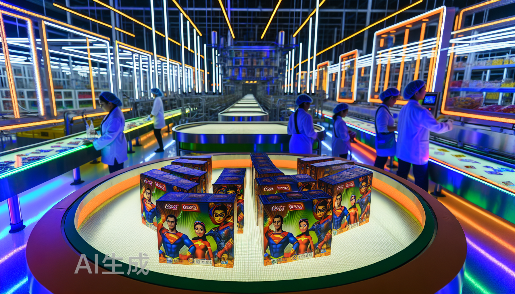 7000万个“奥特曼蛋”，撑起一个IPO