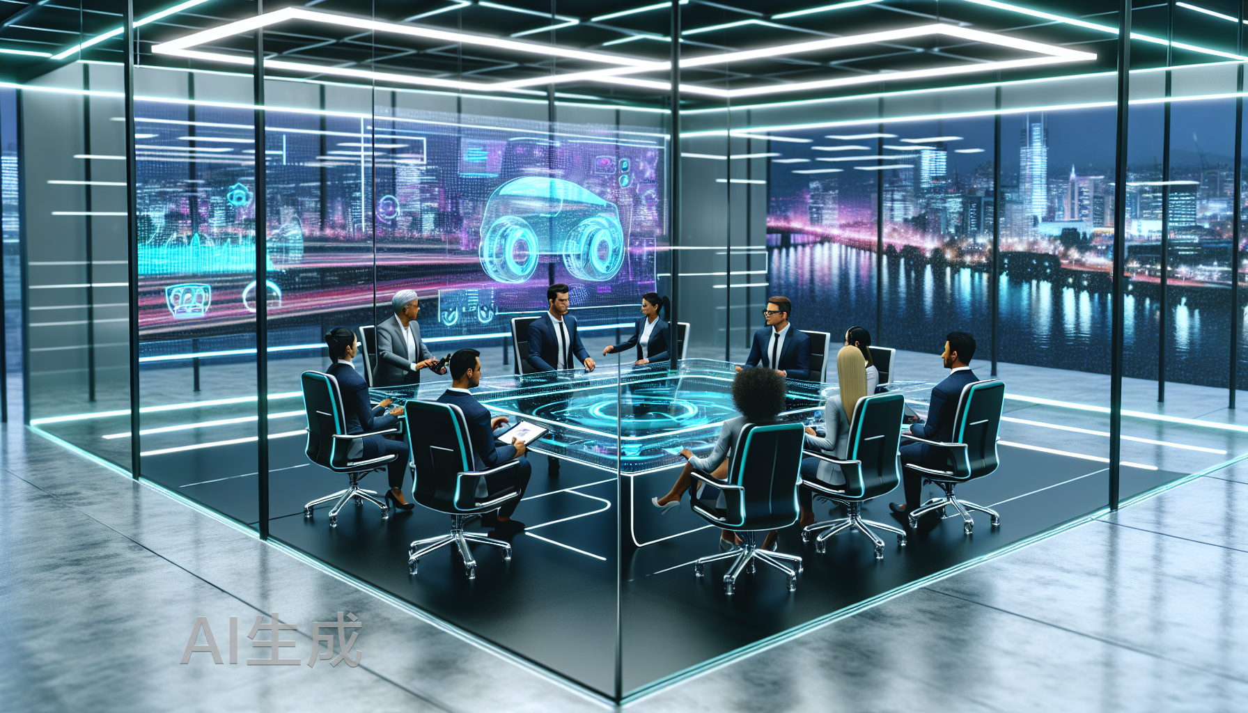 蔚小理“大换血”，智驾告别狂飙