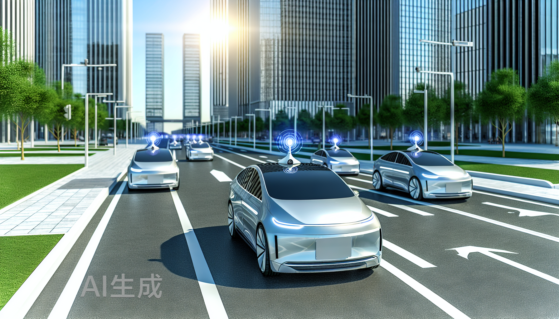 无人车大规模上路在即