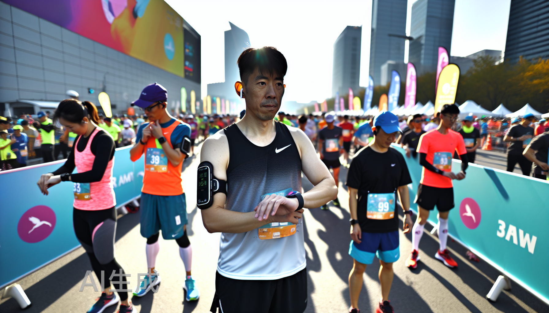 马拉松，一项中产们的新“氪金”运动？