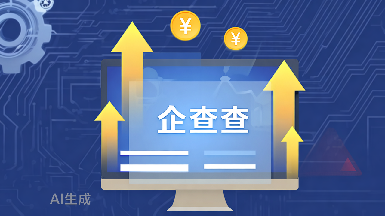企查查IPO：90%毛利的“数据茅台”，难解C端付费下滑与续费流失