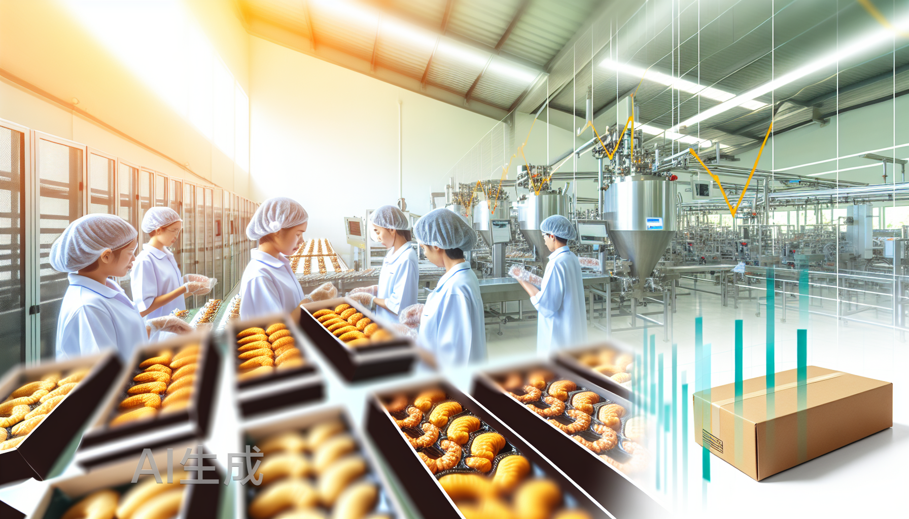 安徽原首富的陈先保的瓜子生意，不好干了