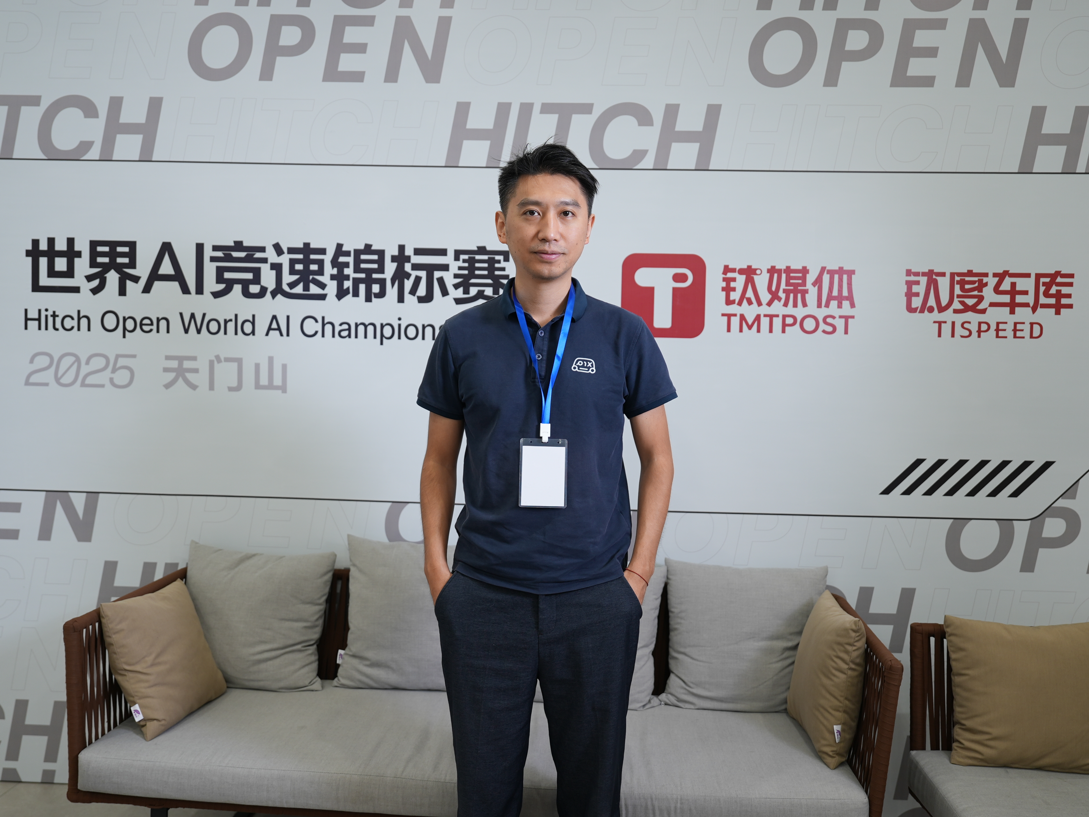 独家对话PIX Moving曹雨腾：全新无人车产品不抢饭碗，做增量价值