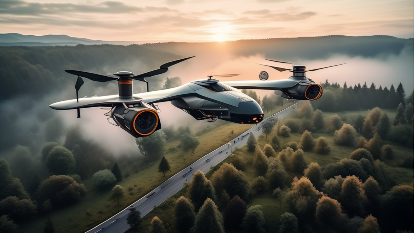 拿了热钱的低空经济，何时能够兑现商业化承诺？