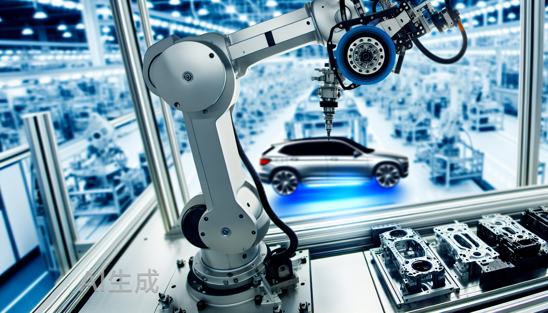 出海受挫后换挡机器人赛道，宁波华翔距离300亿目标有多远？｜看财报