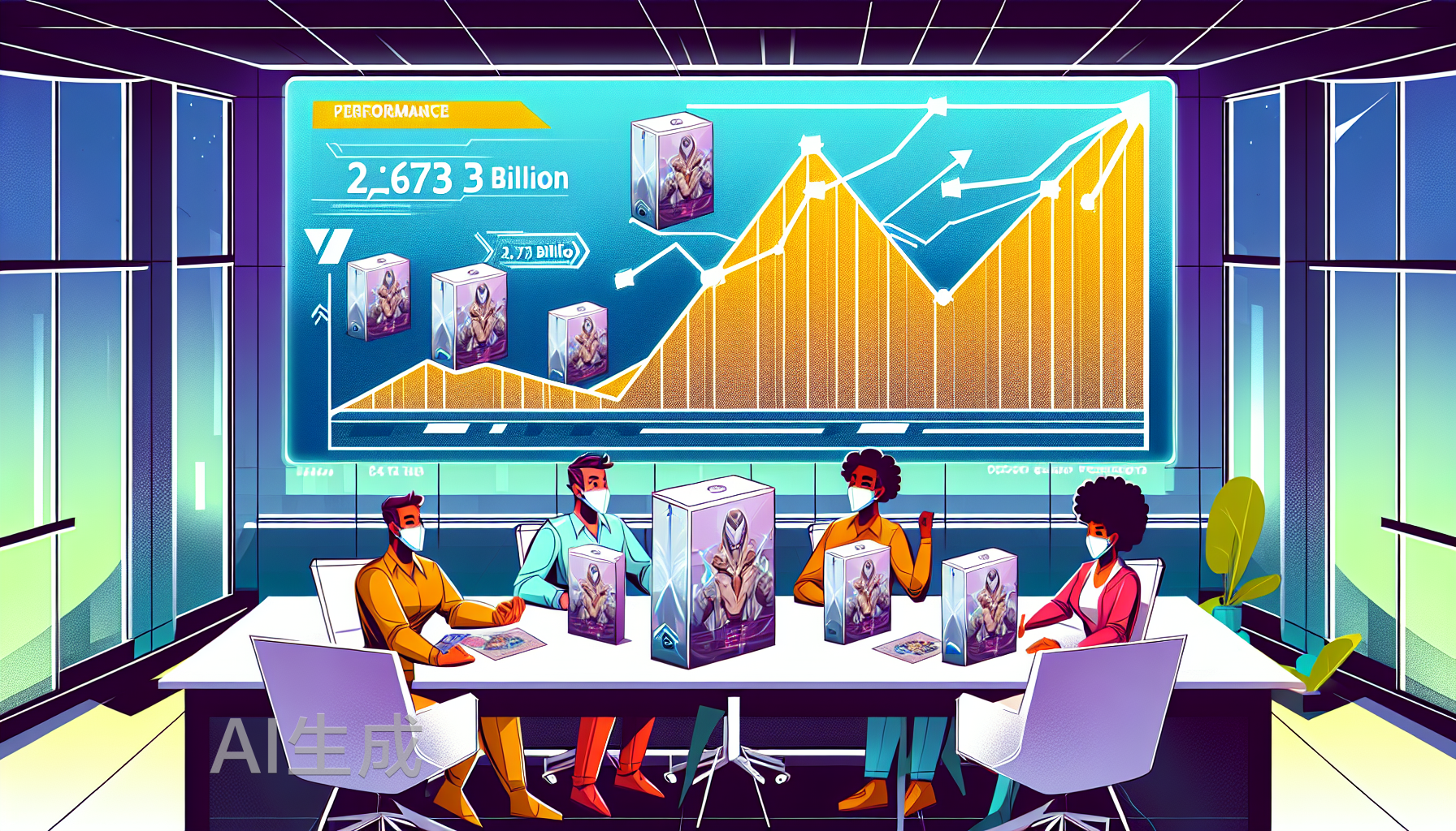 三款新品狂揽26亿，吉比特找到比《问道》更快的“剑”？