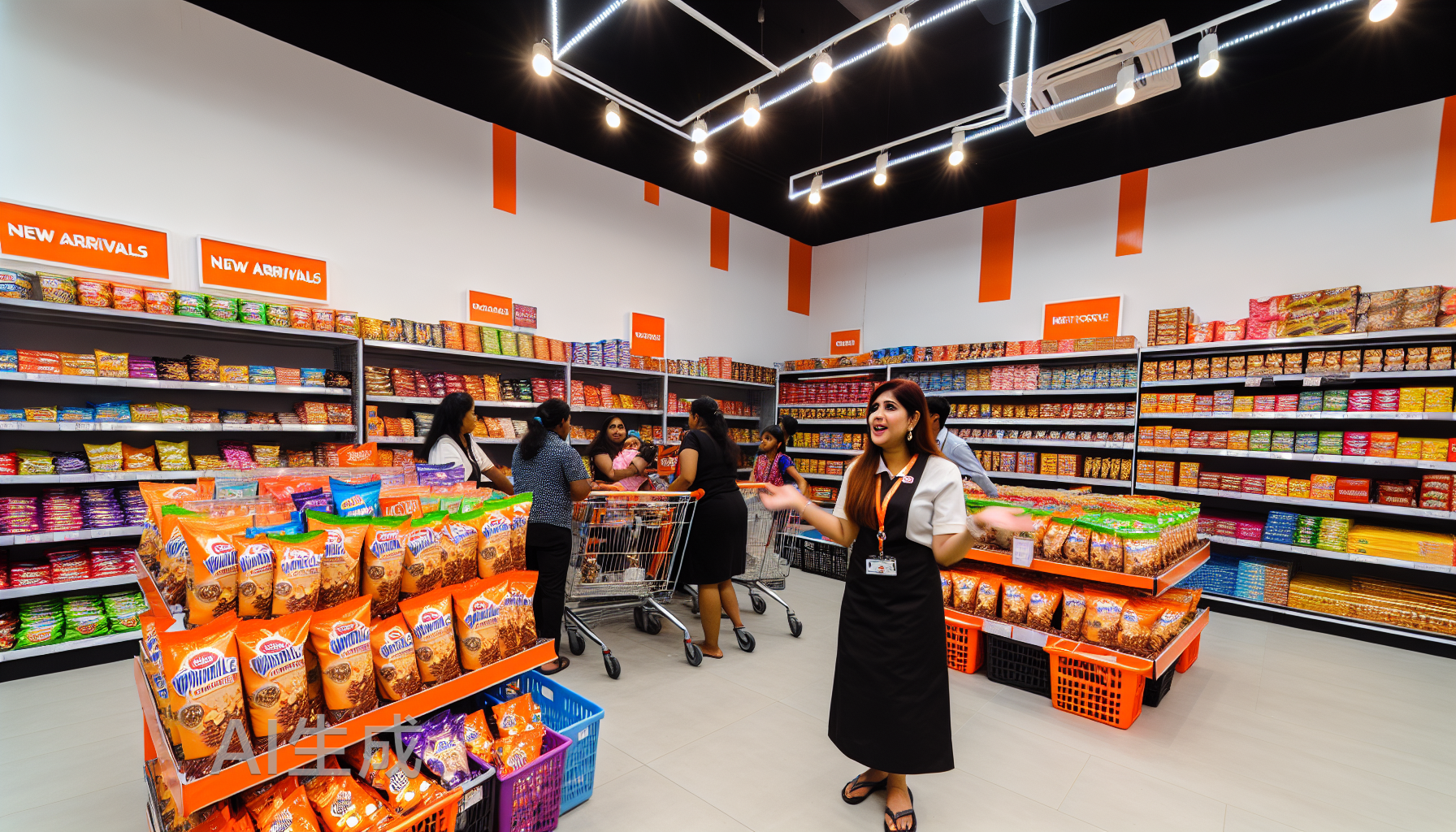 实探糖巢零食：区域量贩零食“黑马”，“差异化”硬实力需提升