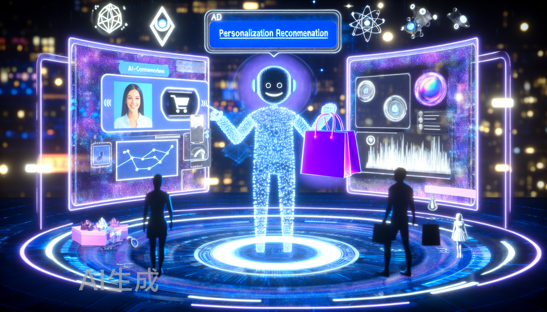 AI“爆改”双11，京东、阿里谁更胜一筹？