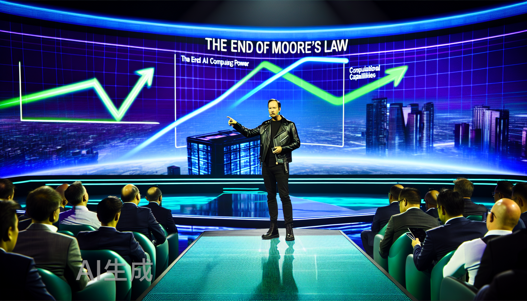 黄仁勋GTC最新演讲：5000亿目标、10倍性能与AI工厂