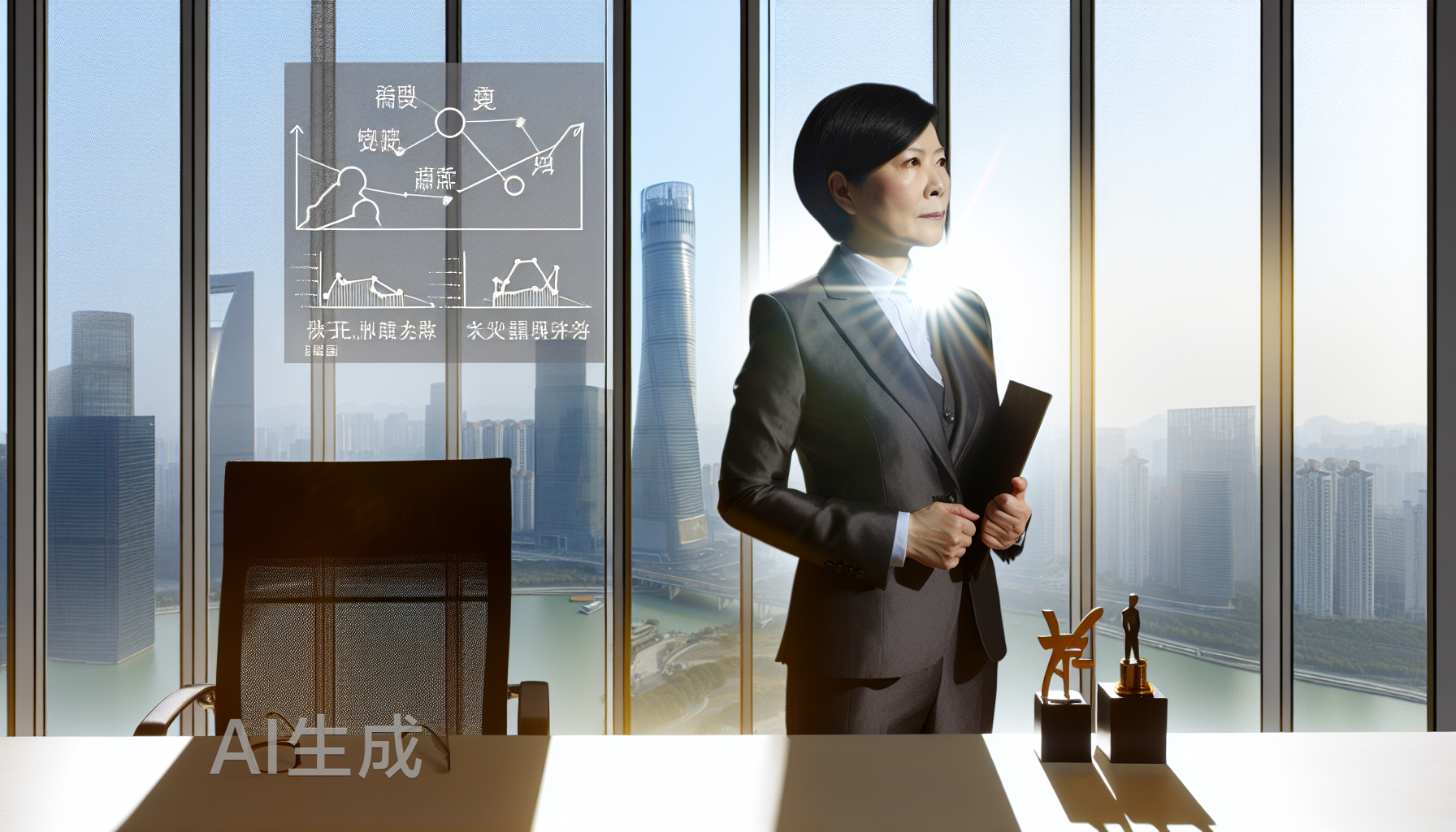 退场与再归位：宗馥莉的失控、试错与回马枪