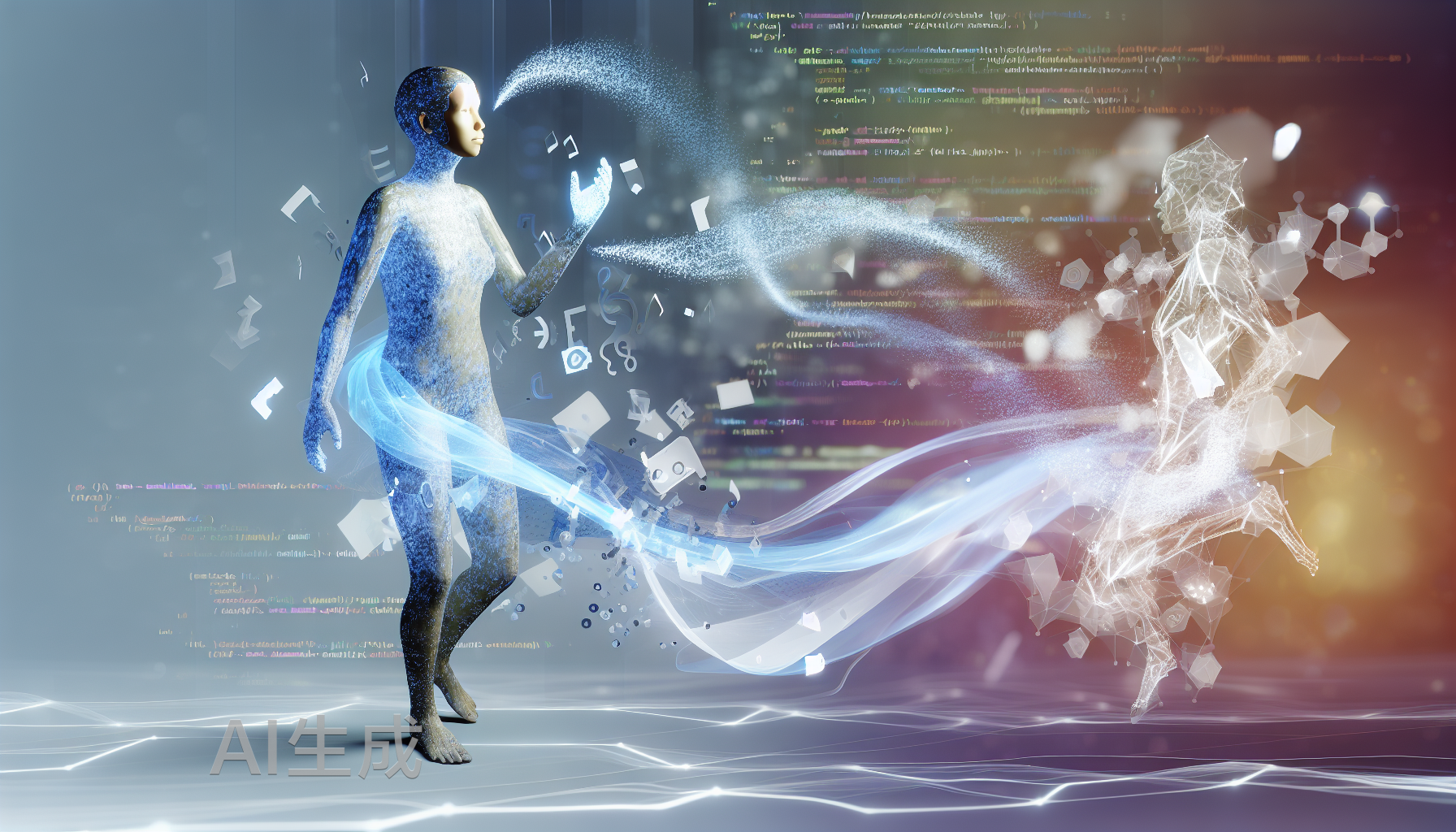 站在内容创作者与机器人的交界处：聊聊3D数字人的进化