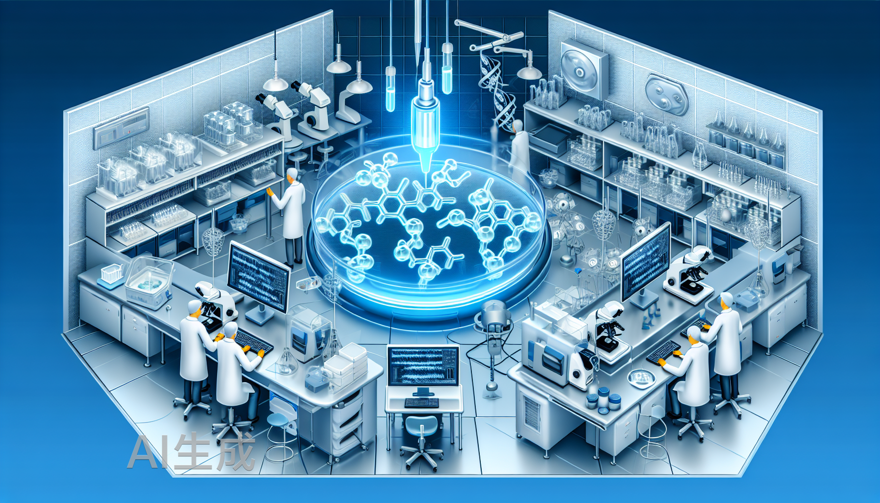 BD继续，罗氏10.7亿美元“赌”临床前双抗，这次荃信生物赚大了？