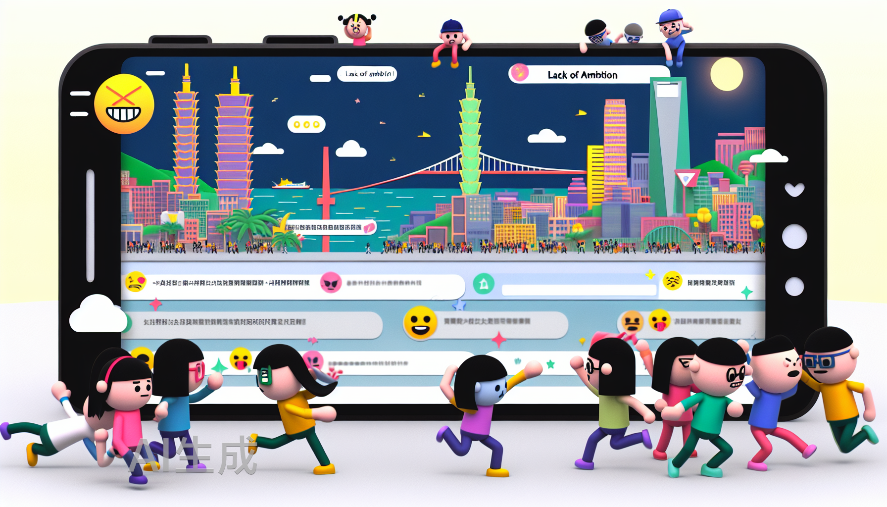 虚拟偶像迎来AI时刻：从“烧钱”到“生钱”的跨越