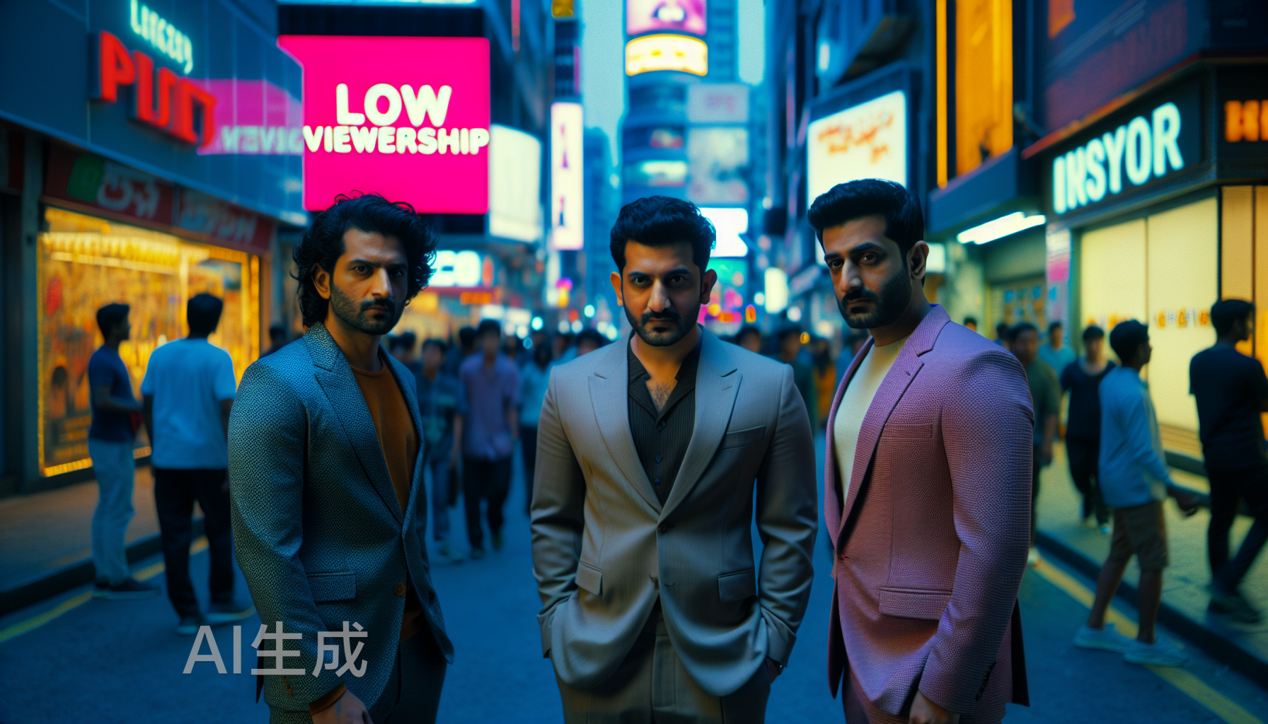 《水龙吟》表现平平，芒果剧集还有哪些牌？