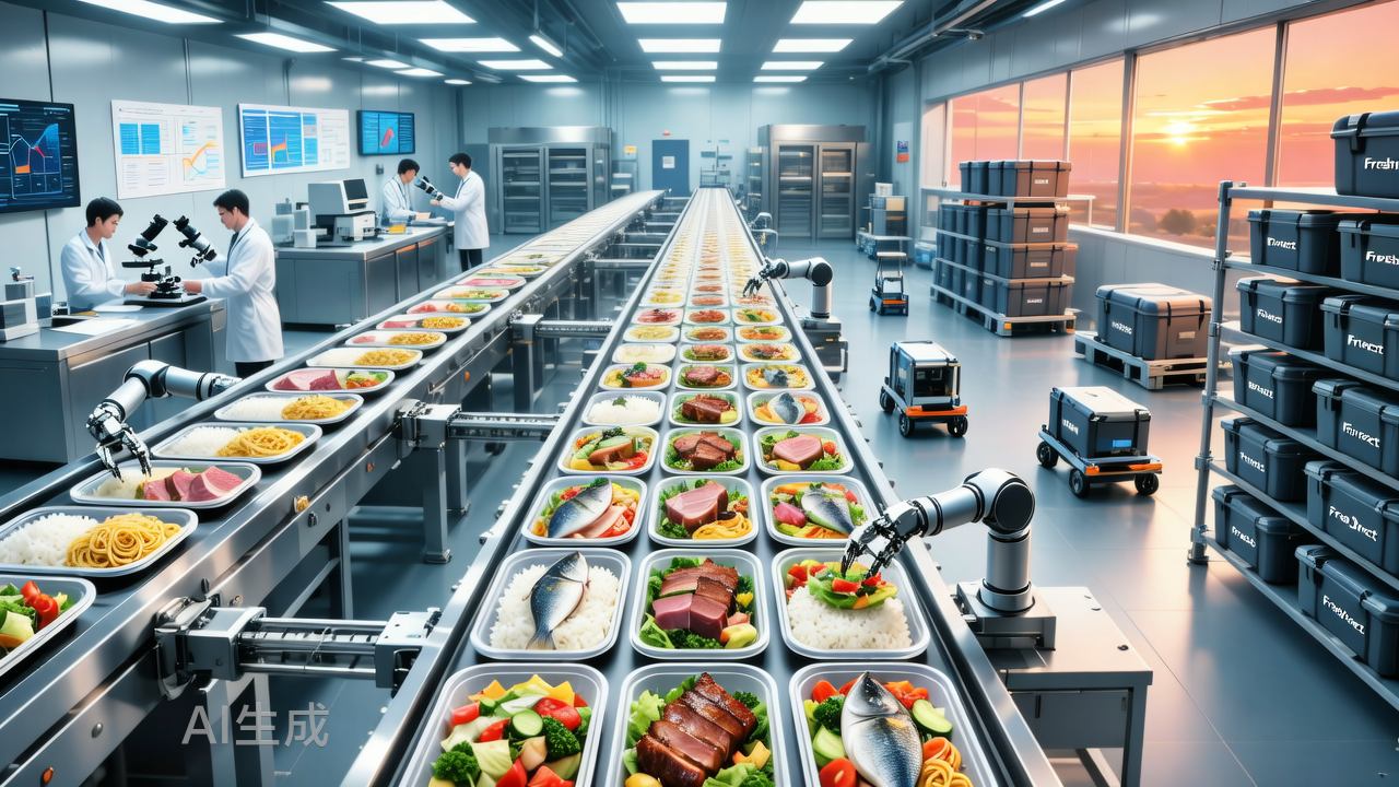 专家预测90%的预制菜企业将消失，谁会是幸存者？