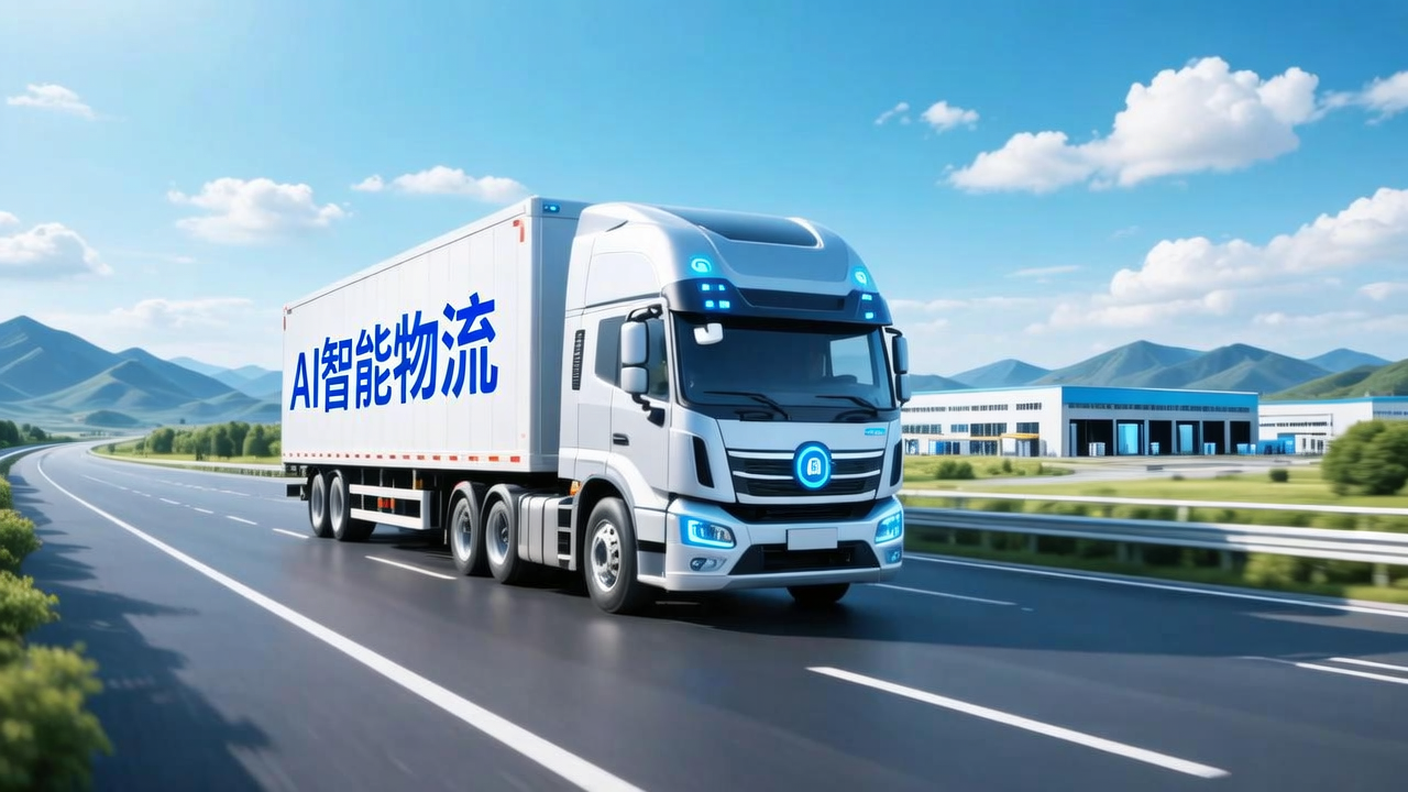 货运行业，迈出AI智能化第一步