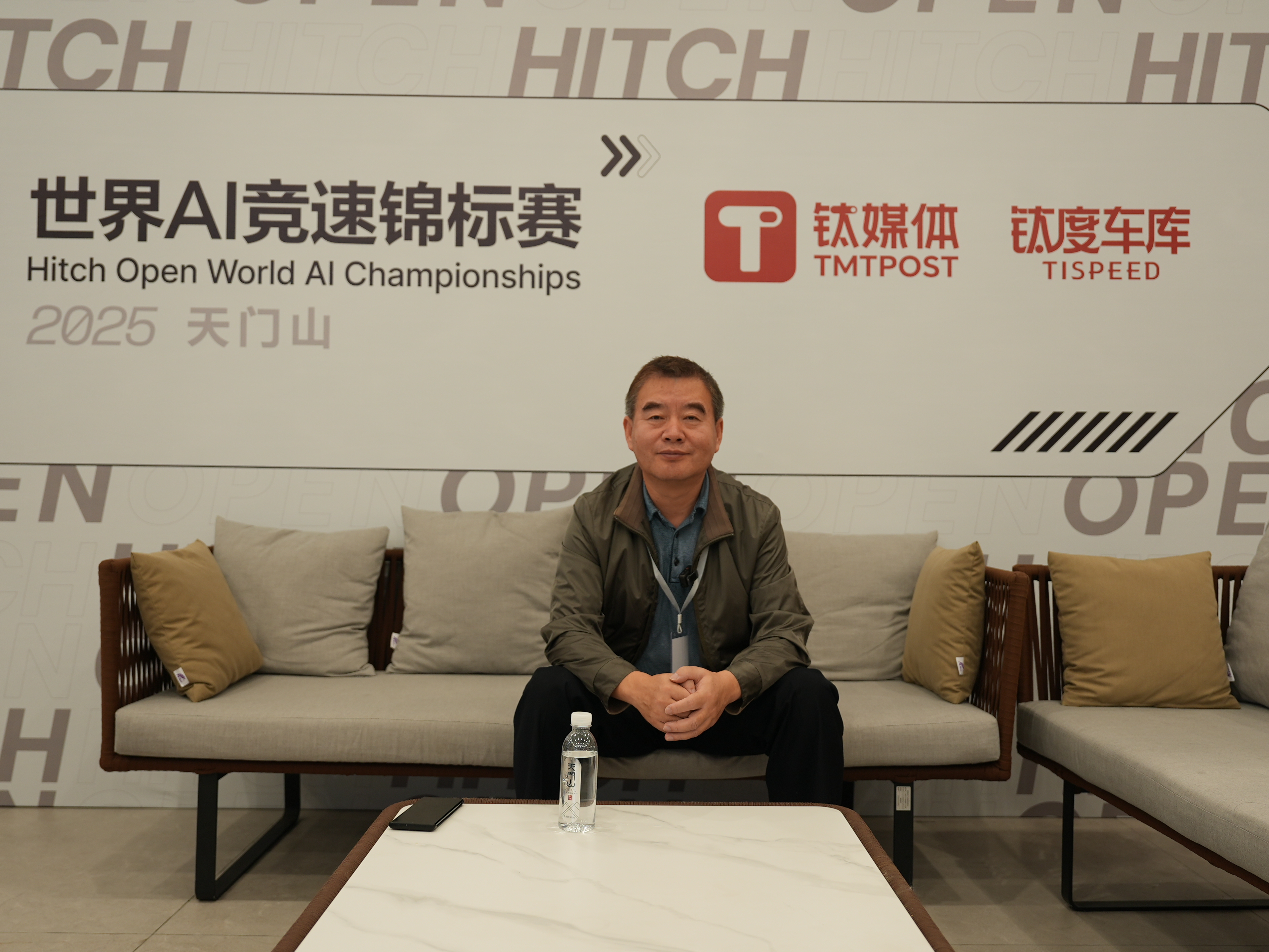 独家对话天翼交通巨有诚：用AI构筑智能交通的“指挥系统”