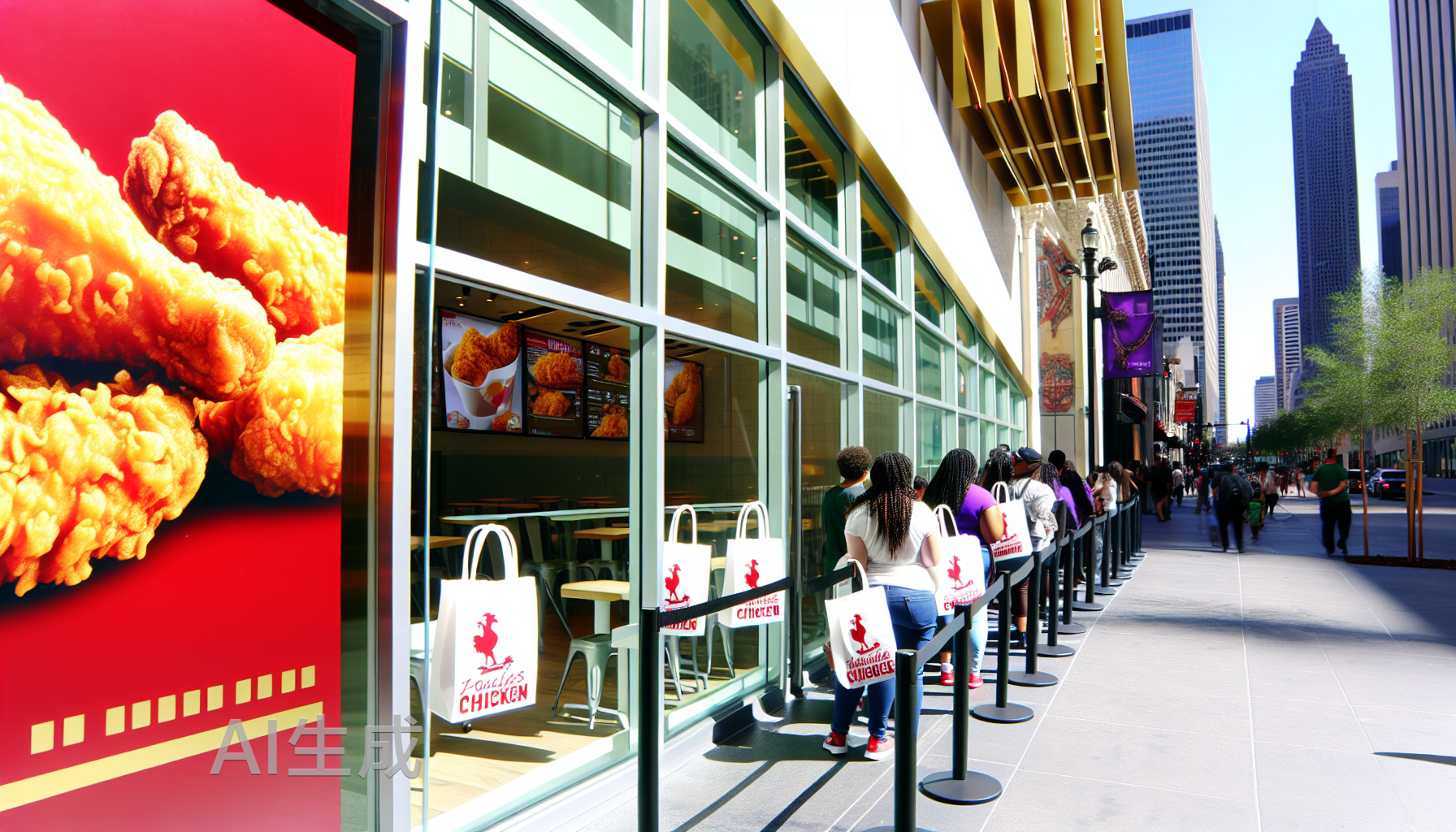 时隔26年，北美网红炸鸡即将“杀”回北京