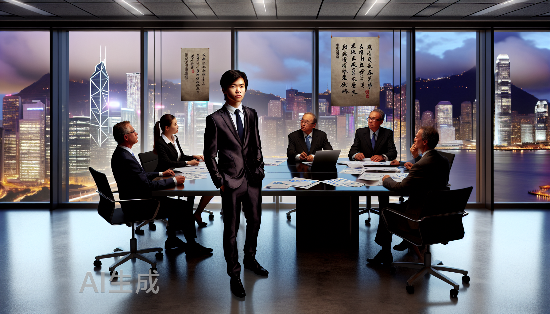 300万创一代集体老去，企二代能否顶上？