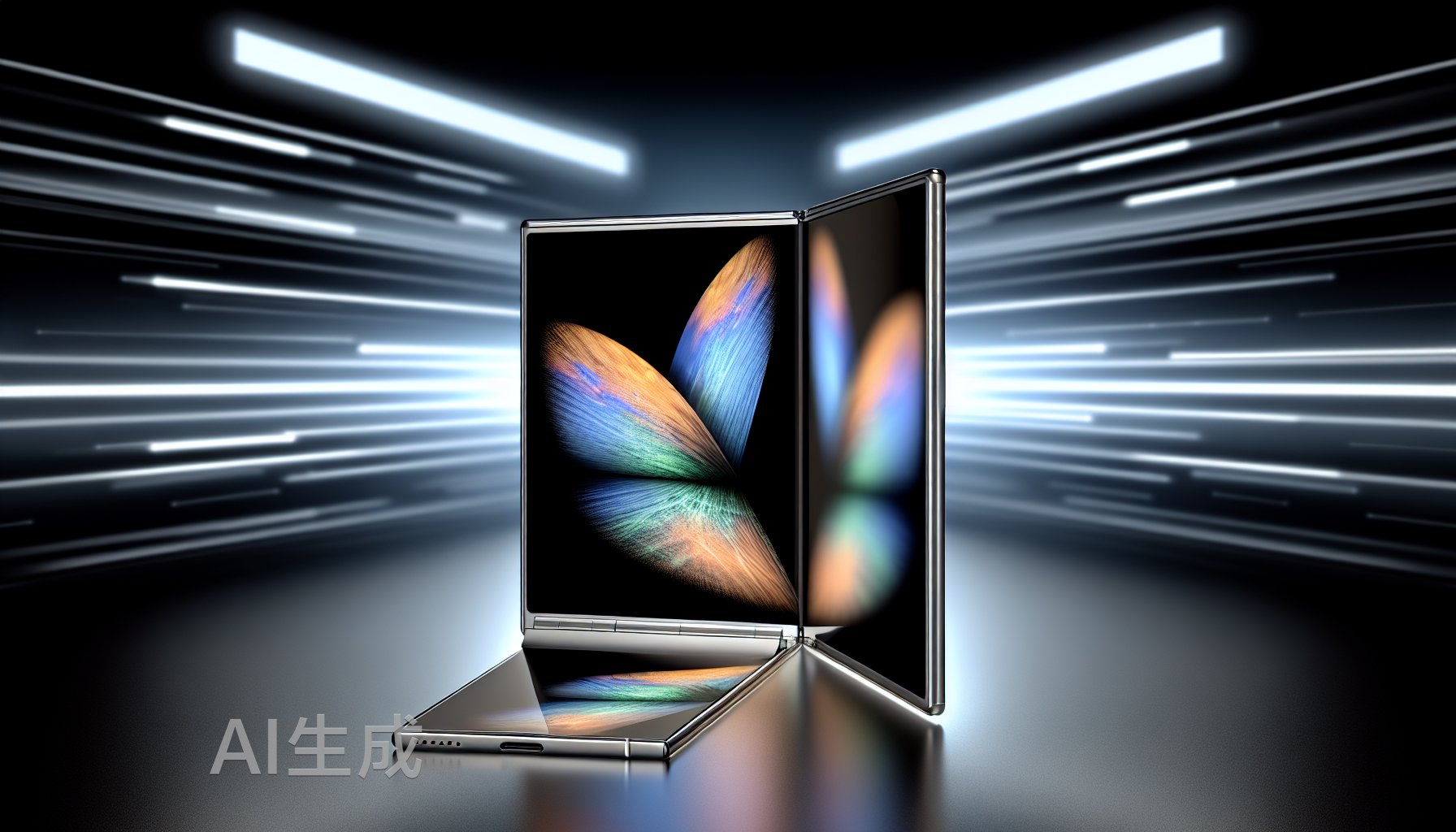 折叠机祛魅进行时