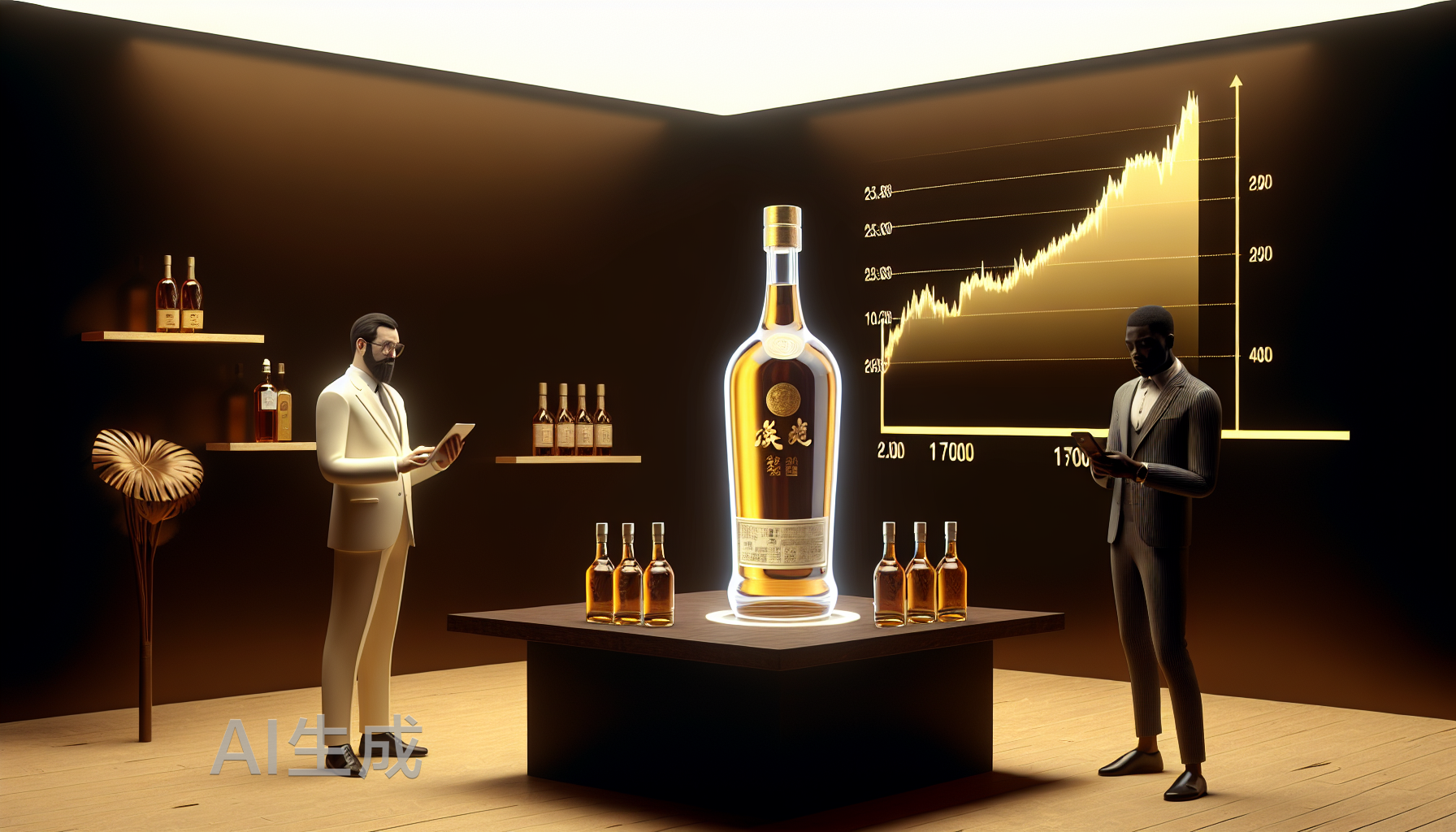 茅台跌破1700元，年轻人愿意喝了吗？