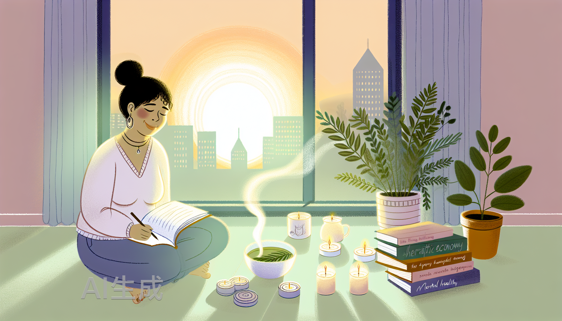 疗愈经济爆火，万亿市场背后是谁的焦虑与渴望？