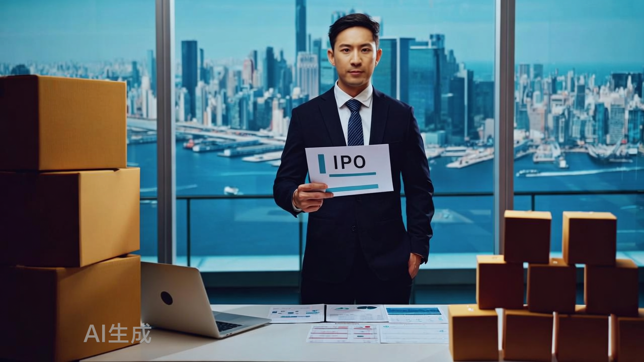 汪建国，又要IPO了