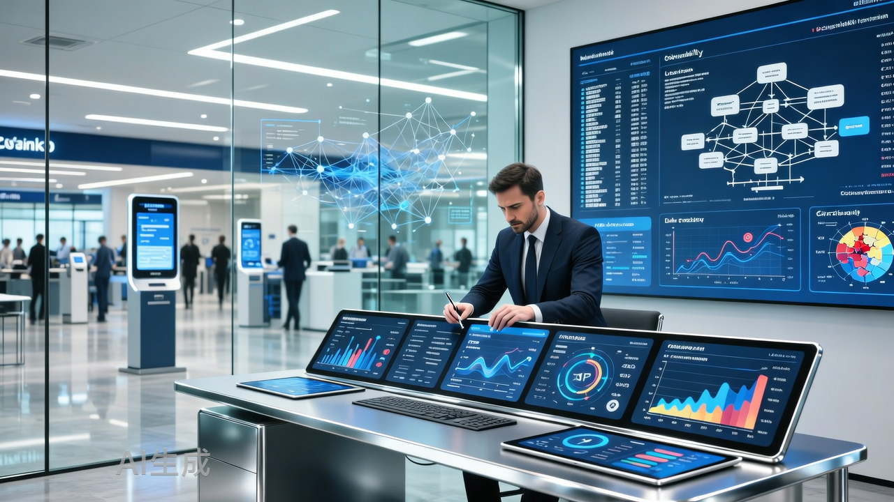 AI将如何改变信贷