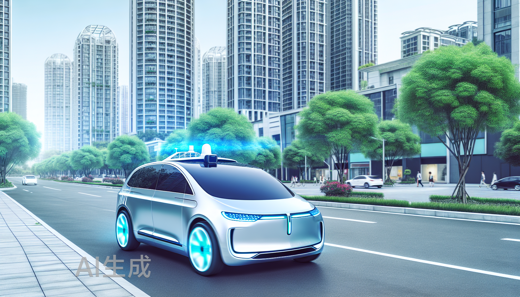 自动驾驶三大黄金赛道谁主沉浮？