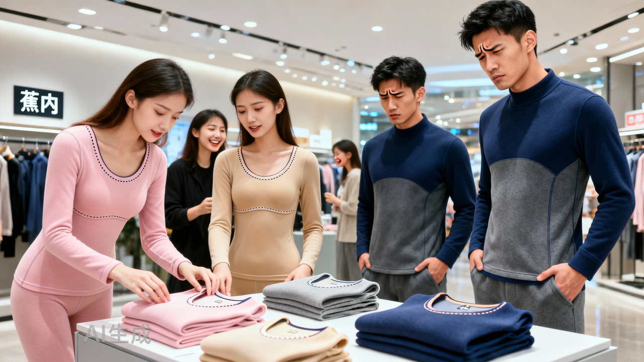 蕉内的塌房，揭开女装行业双标困局