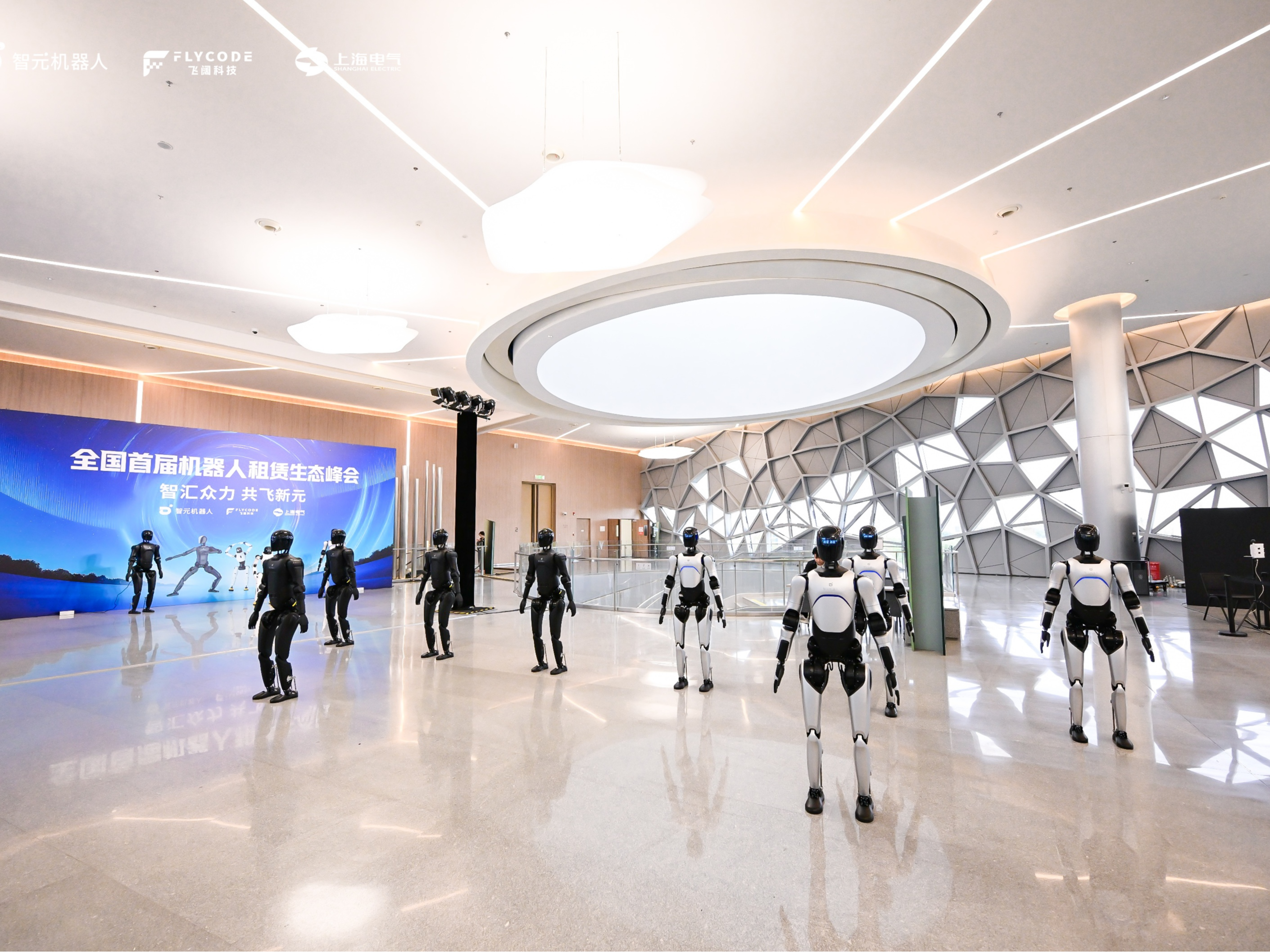 对话智元合伙人姜青松：手机、汽车之后，机器人的“零首付”时代也来了