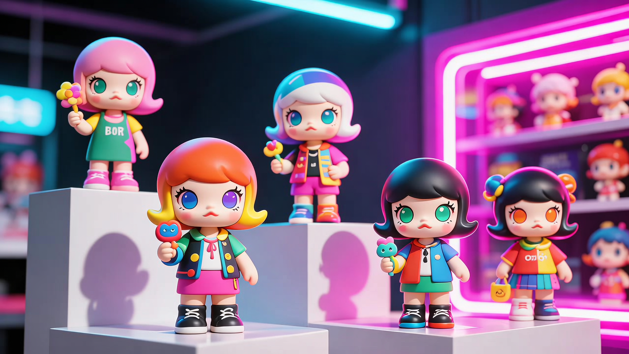 美团迈出探索“世界模型”第一步；泡泡玛特中东首店开业；王者荣耀全球月活超过2.6亿破纪录｜一周大公司出海动态