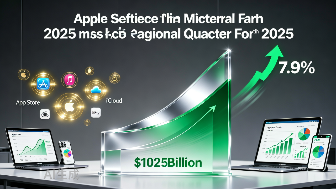 苹果：iPhone 稳住 C 位，AI 何时露真容？