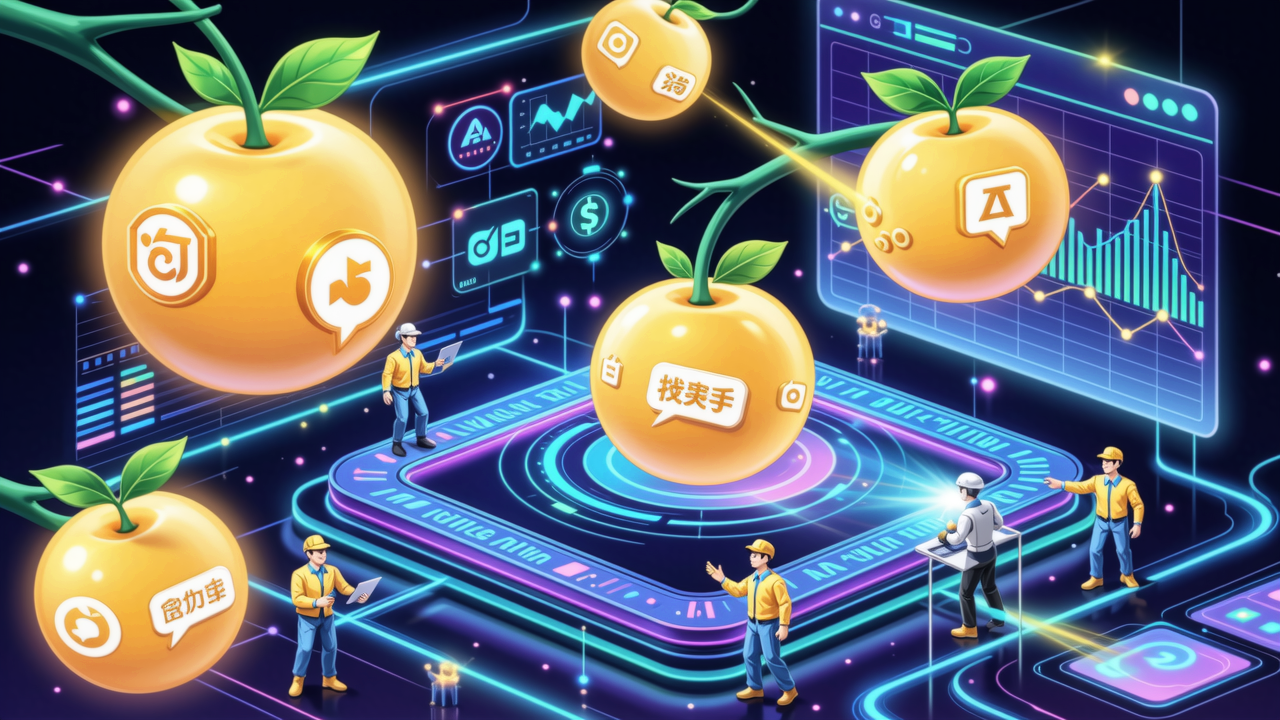 AI变现的果实，淘宝微信抖音快手先摘第一轮