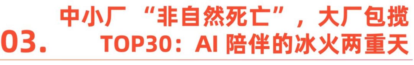 AI 陪伴的狂欢与隐忧,2025 年谁在裸泳?