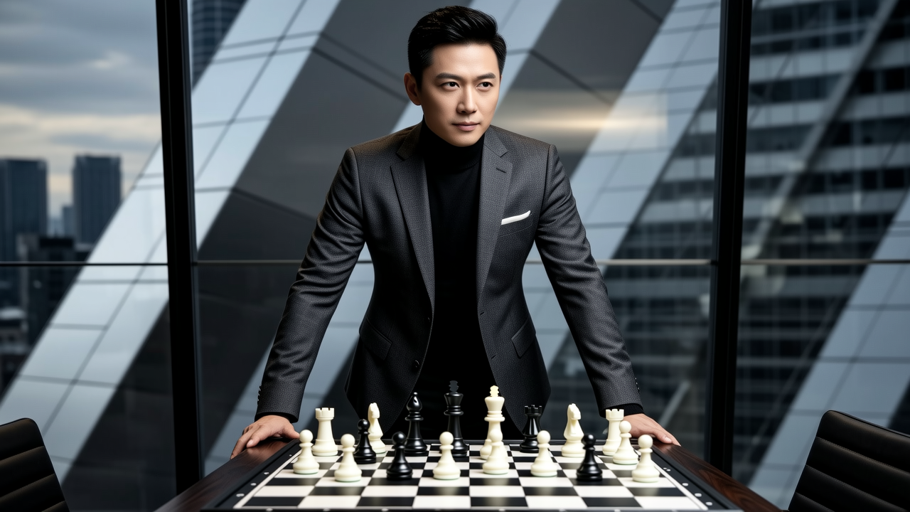 “隐退”四年罕见露面，4815亿首富张一鸣在下什么棋？
