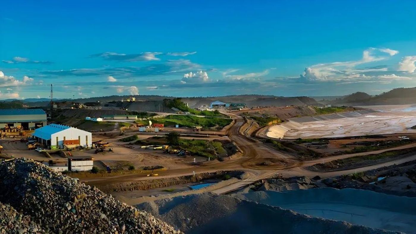 非洲淘“铜”记:为新能源寻找全球支点